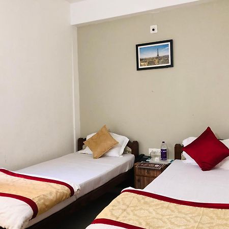 Satiya Guest House Bodh Gaya Exterior foto