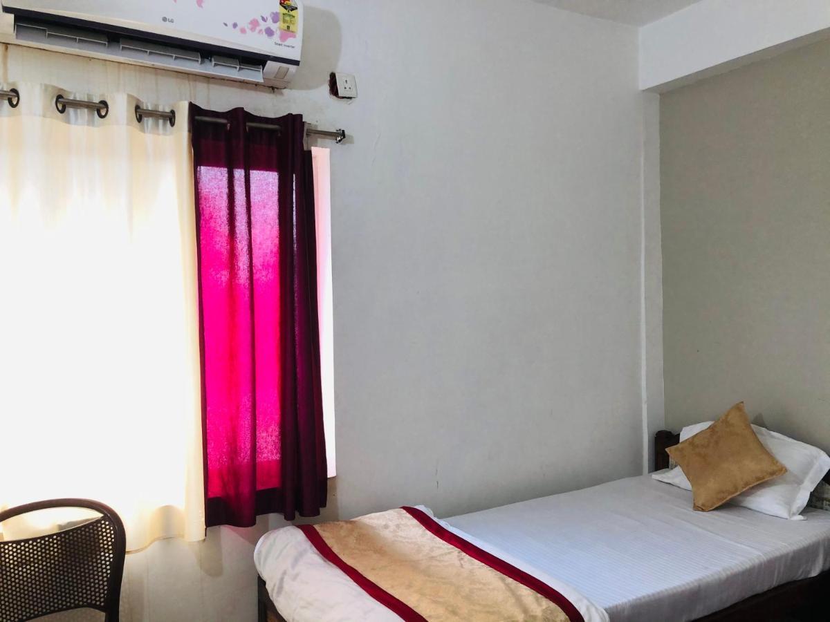 Satiya Guest House Bodh Gaya Exterior foto
