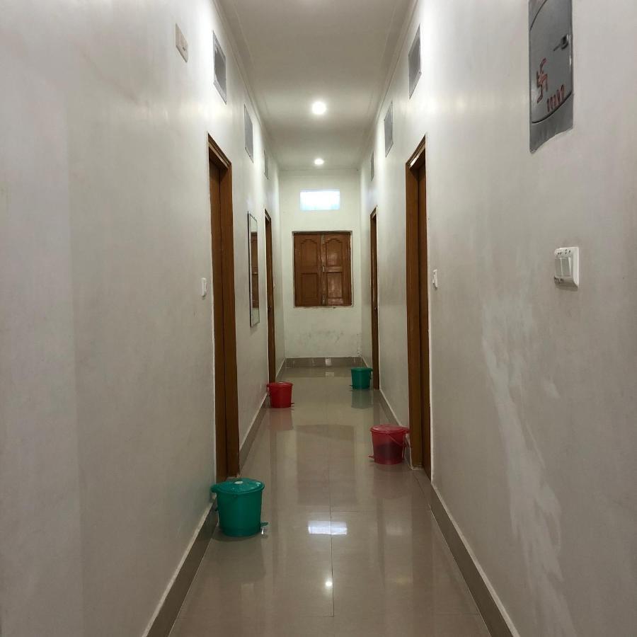 Satiya Guest House Bodh Gaya Exterior foto