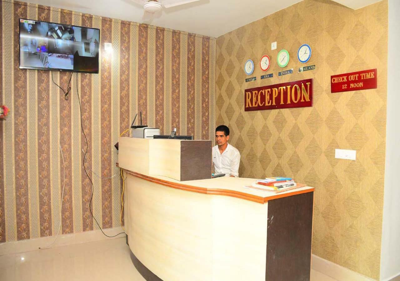 Satiya Guest House Bodh Gaya Exterior foto