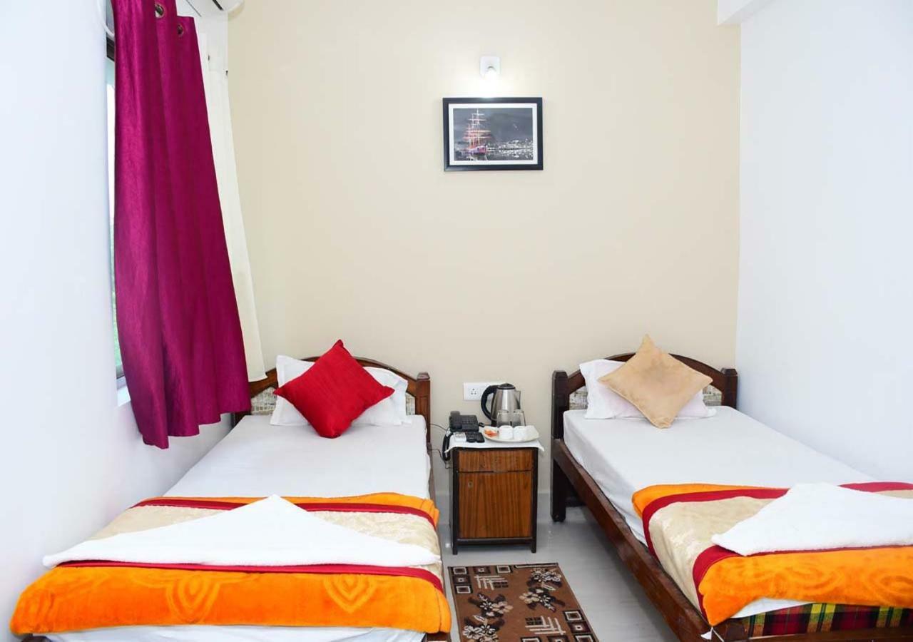Satiya Guest House Bodh Gaya Exterior foto