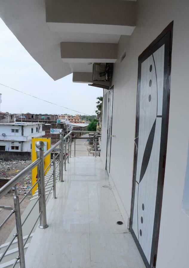 Satiya Guest House Bodh Gaya Exterior foto