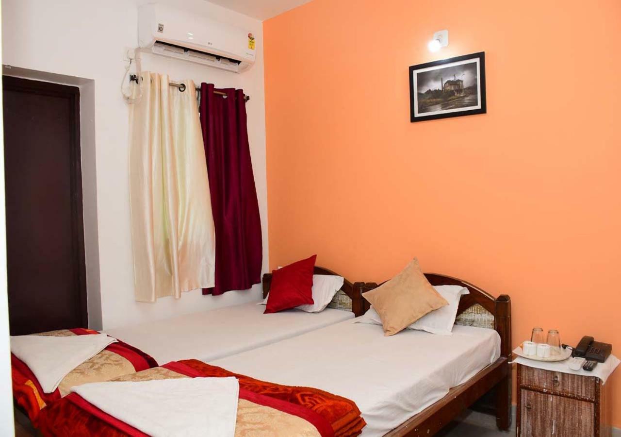 Satiya Guest House Bodh Gaya Exterior foto