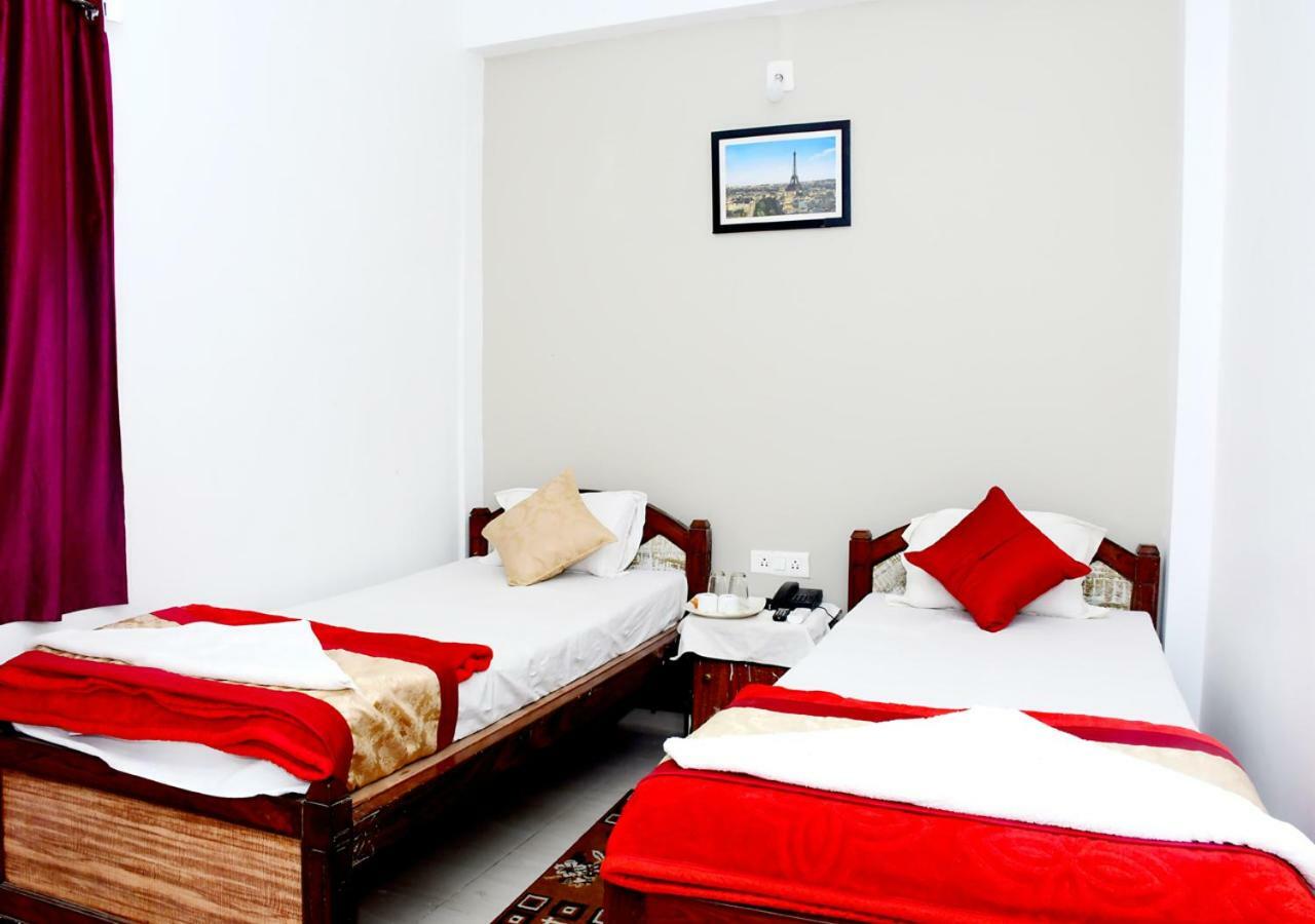Satiya Guest House Bodh Gaya Exterior foto