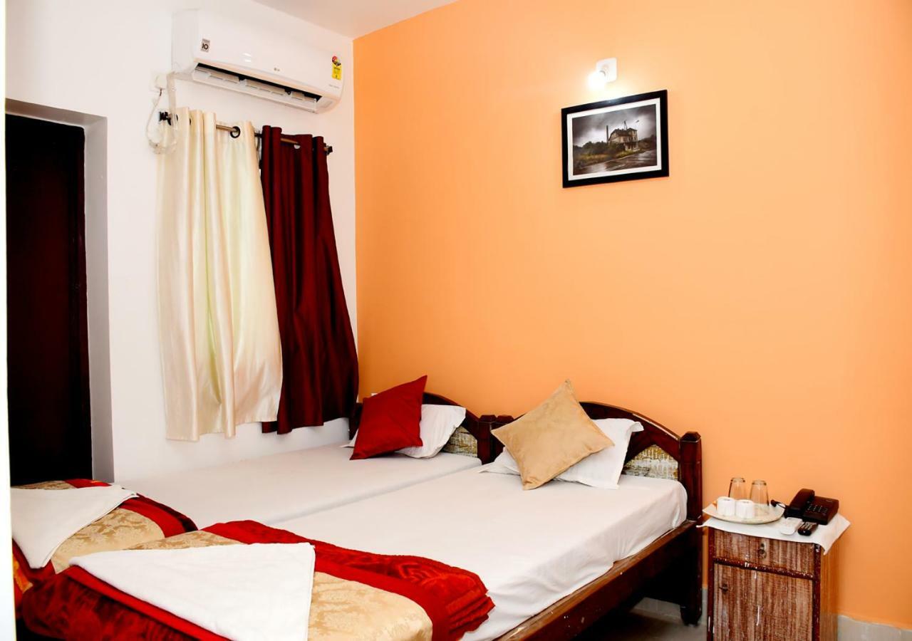 Satiya Guest House Bodh Gaya Exterior foto