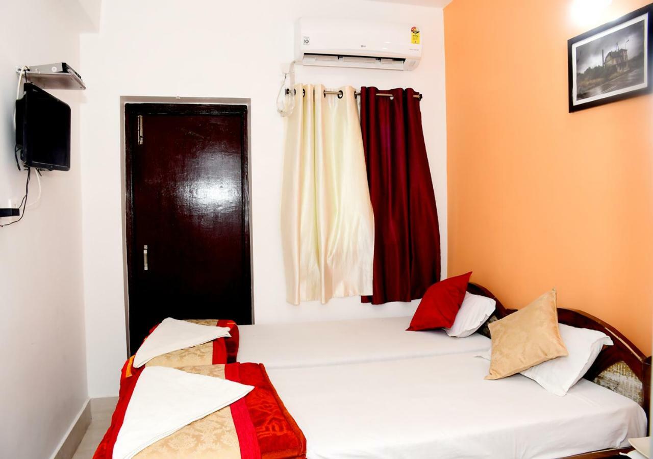 Satiya Guest House Bodh Gaya Exterior foto