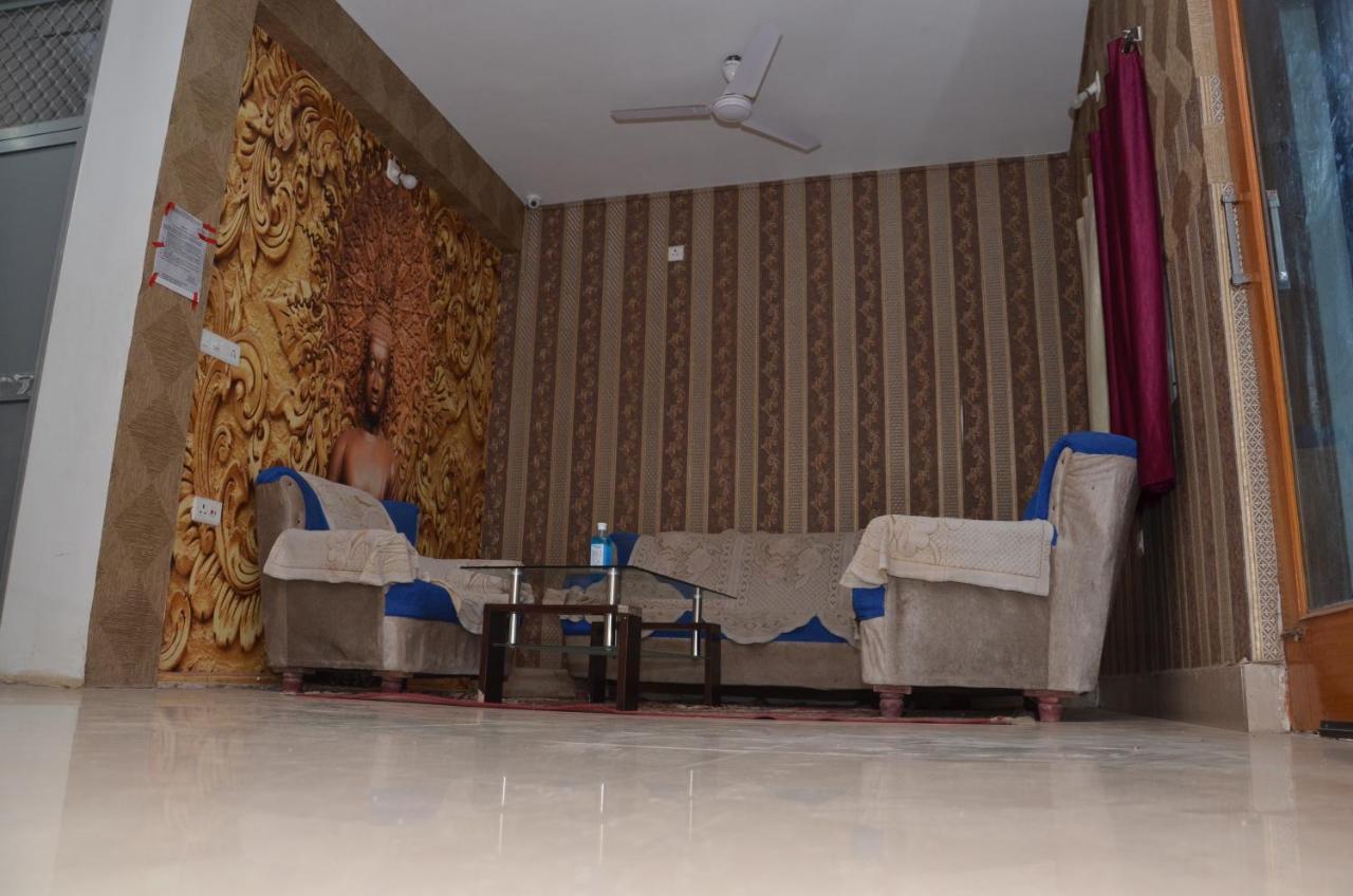Satiya Guest House Bodh Gaya Exterior foto